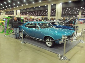 67 at autorama - Kevin Bachert