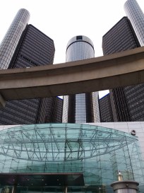 The GM Renaissance Center